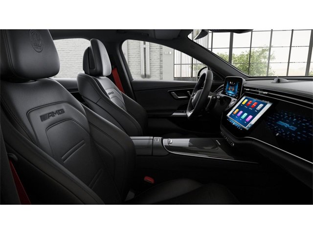 New 2026 Mercedes-Benz E 53 AMG e 4MATIC Sedan image 4