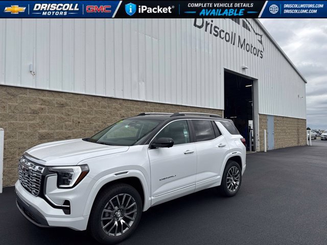New 2027 GMC Terrain Denali