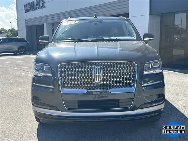 Certified 2022 Lincoln Navigator Reserve image 3