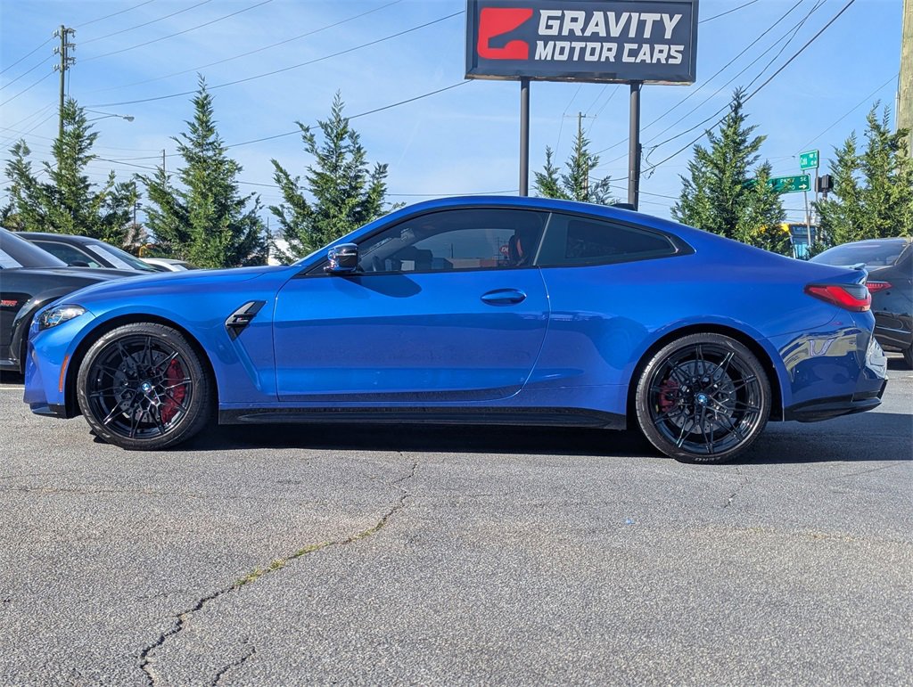 Used 2021 BMW M4 Competition w/ Executive Package image 23