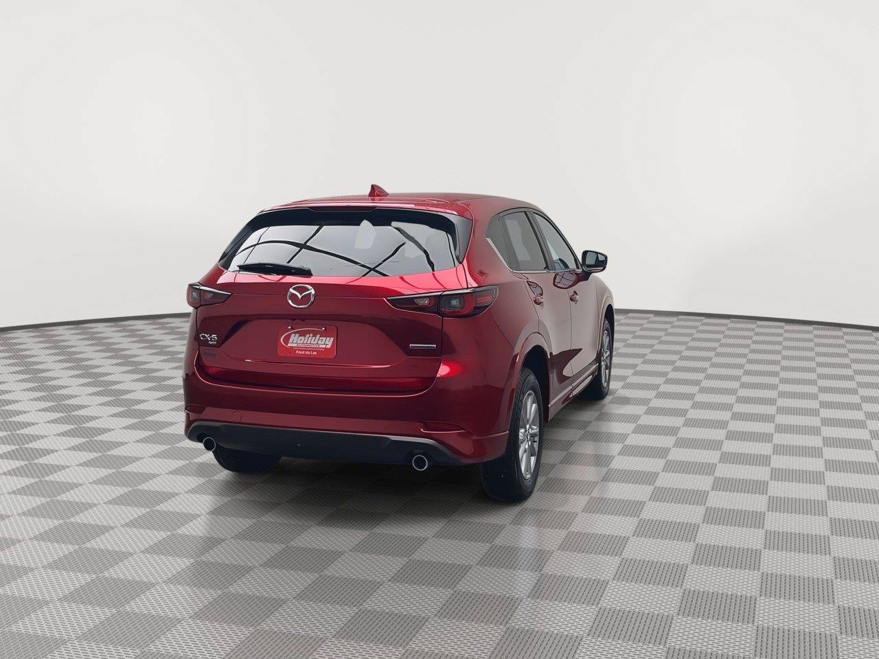 Certified 2024 MAZDA CX-5 AWD 2.5 S w/ Select Package image 35