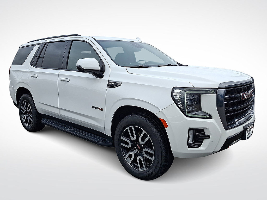Used 2023 GMC Yukon AT4