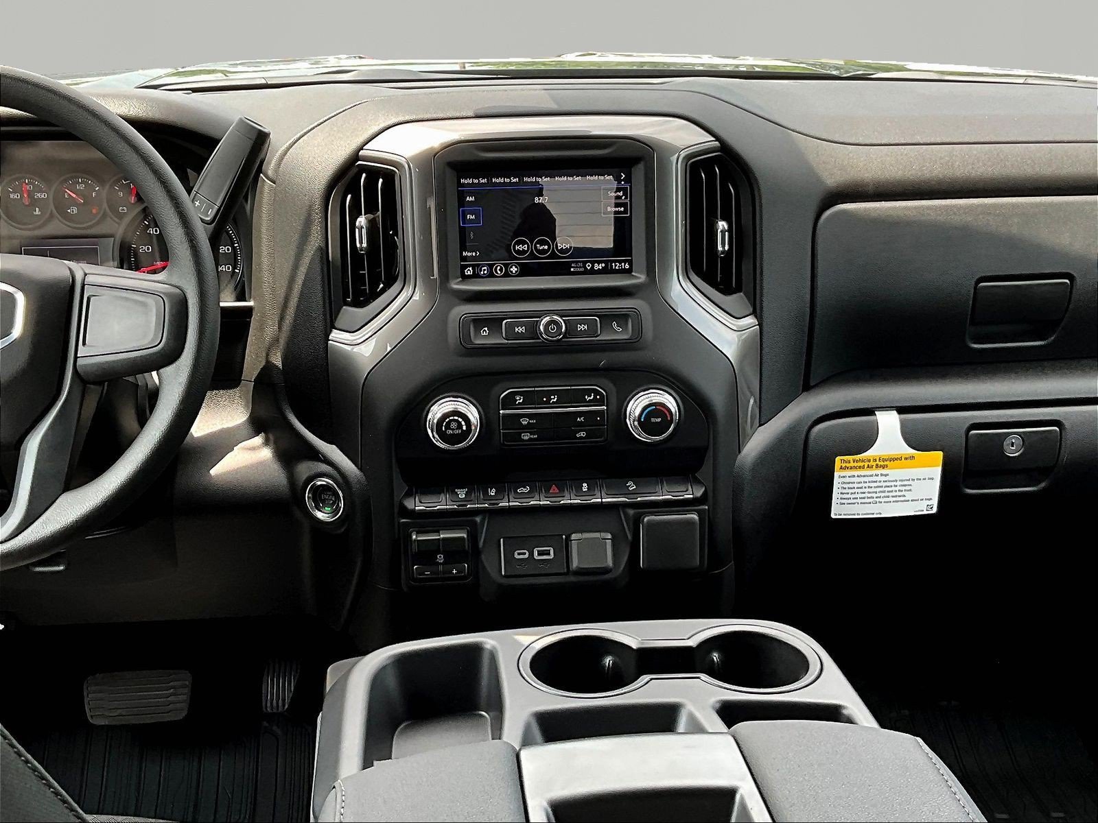 New 2026 GMC Sierra 2500 Pro AWD/4WD image 7