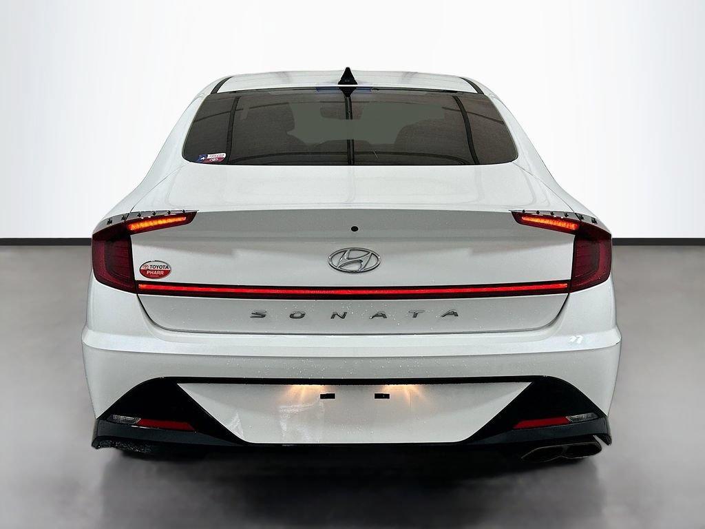 Used 2022 Hyundai Sonata SEL FWD image 5