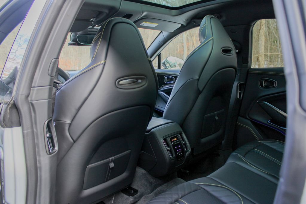 New 2026 Aston Martin DBX 707 image 13