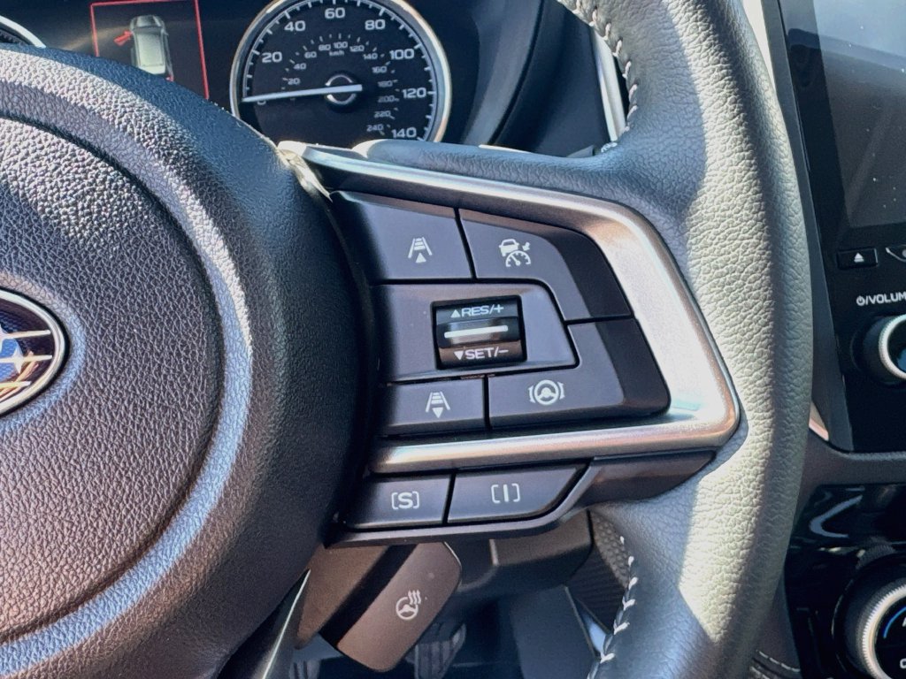 Certified 2023 Subaru Forester Touring AWD/4WD image 9