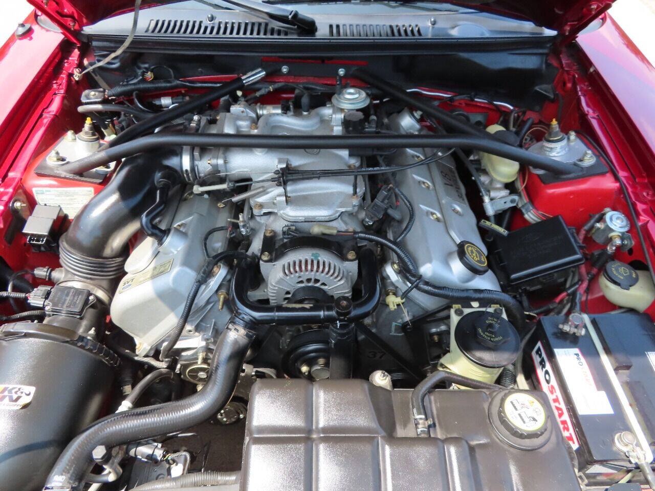 Used 1999 Ford Mustang Cobra RWD image 30