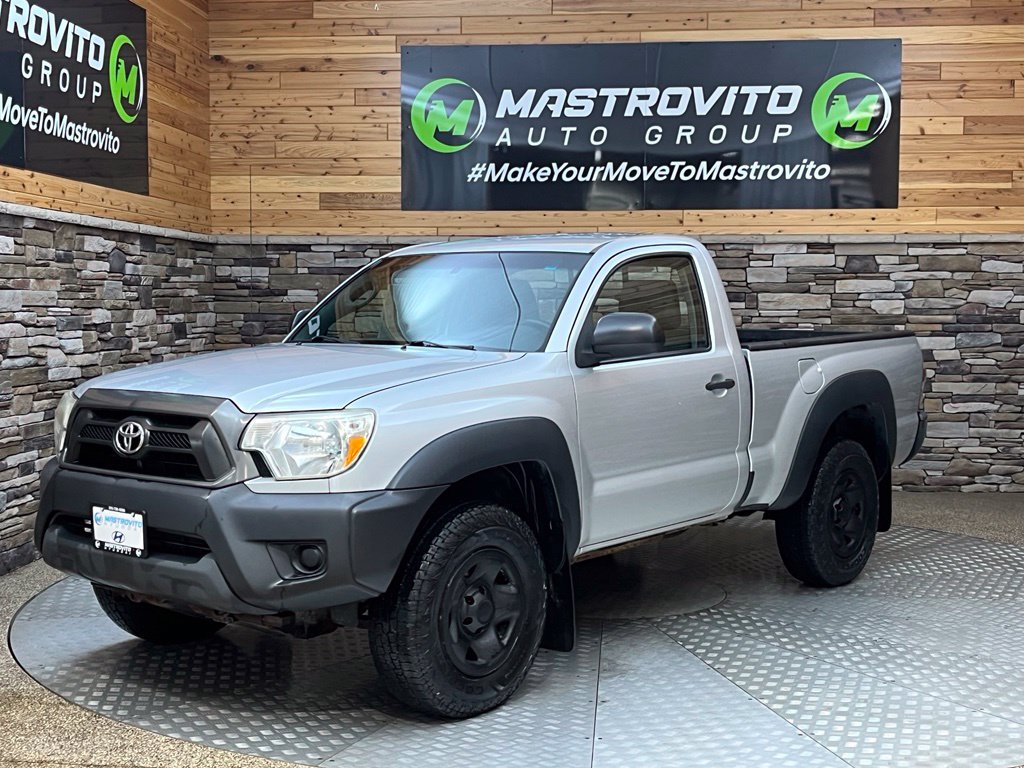 Used 2013 Toyota Tacoma 4x4 Regular Cab image 7