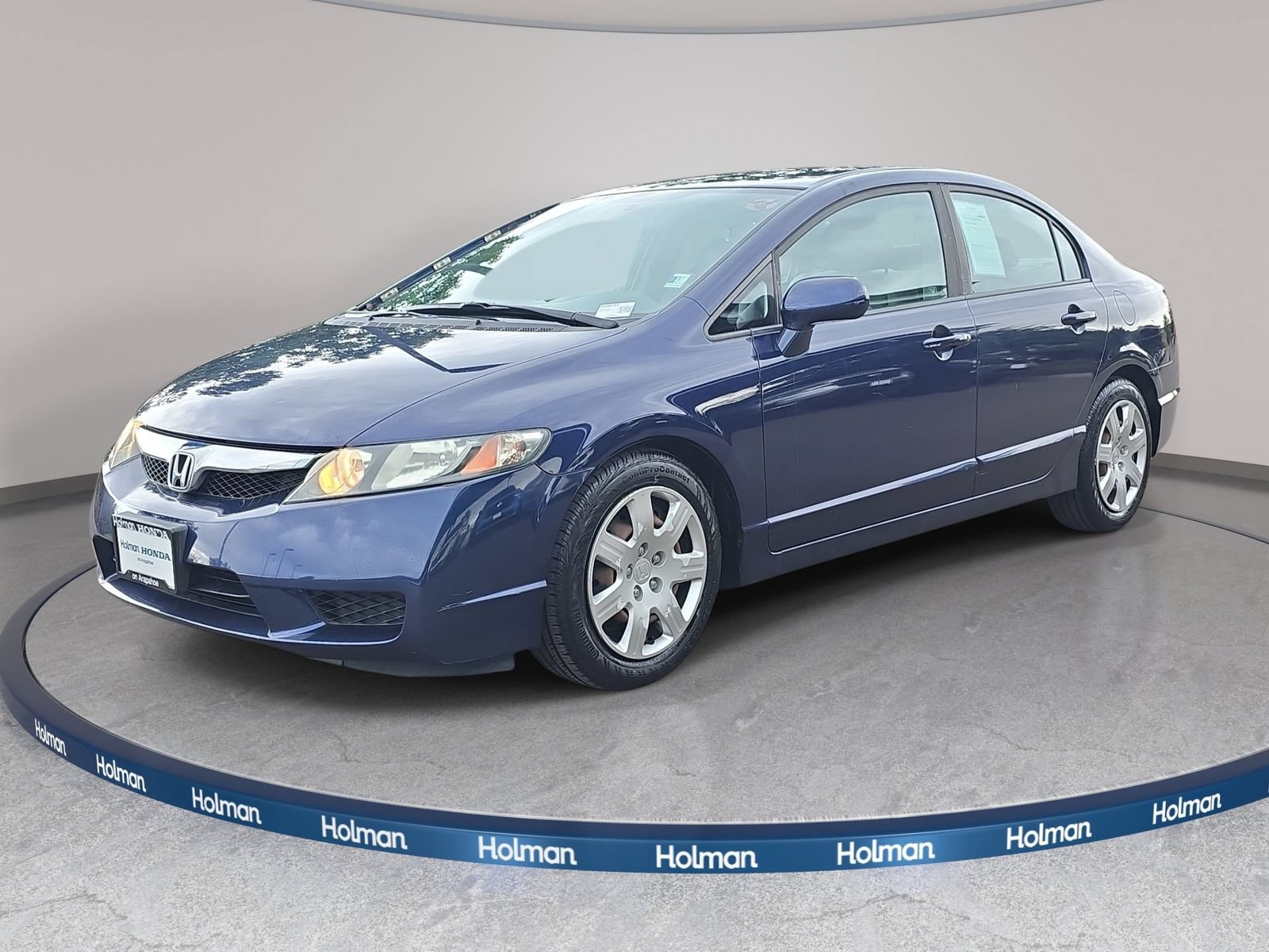 Used 2010 Honda Civic LX video 1