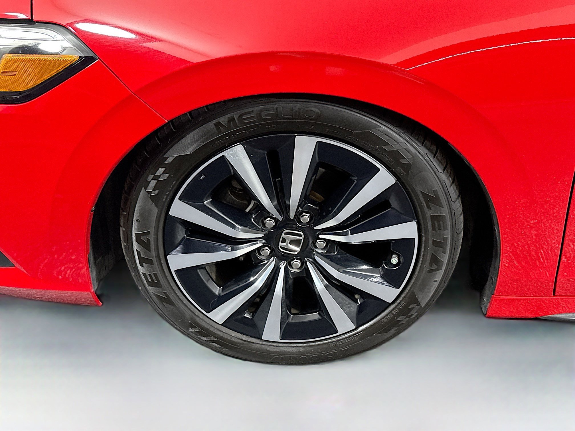 Used 2022 Honda Civic EX-L image 38