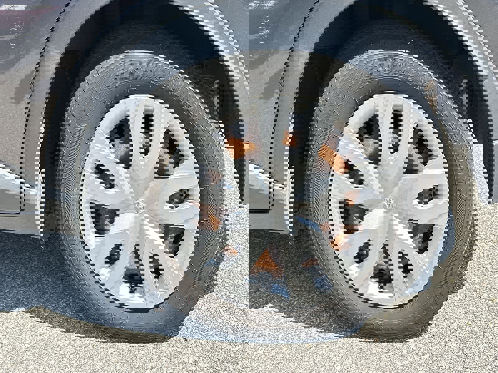 Used 2019 Toyota C-HR LE image 10