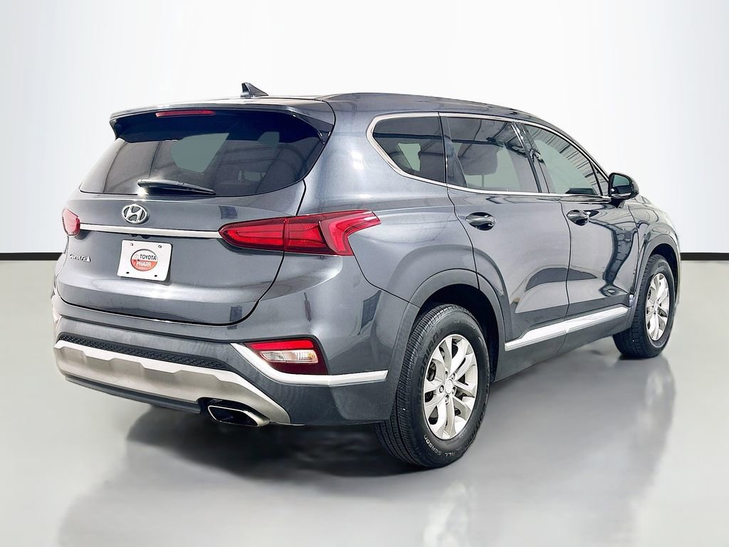Used 2020 Hyundai Santa Fe SEL w/ Cargo Package FWD image 4