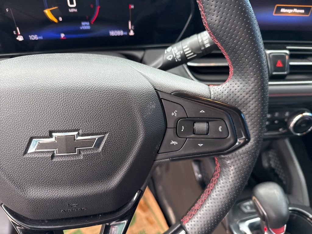 Used 2024 Chevrolet TrailBlazer RS w/ Convenience Package image 23