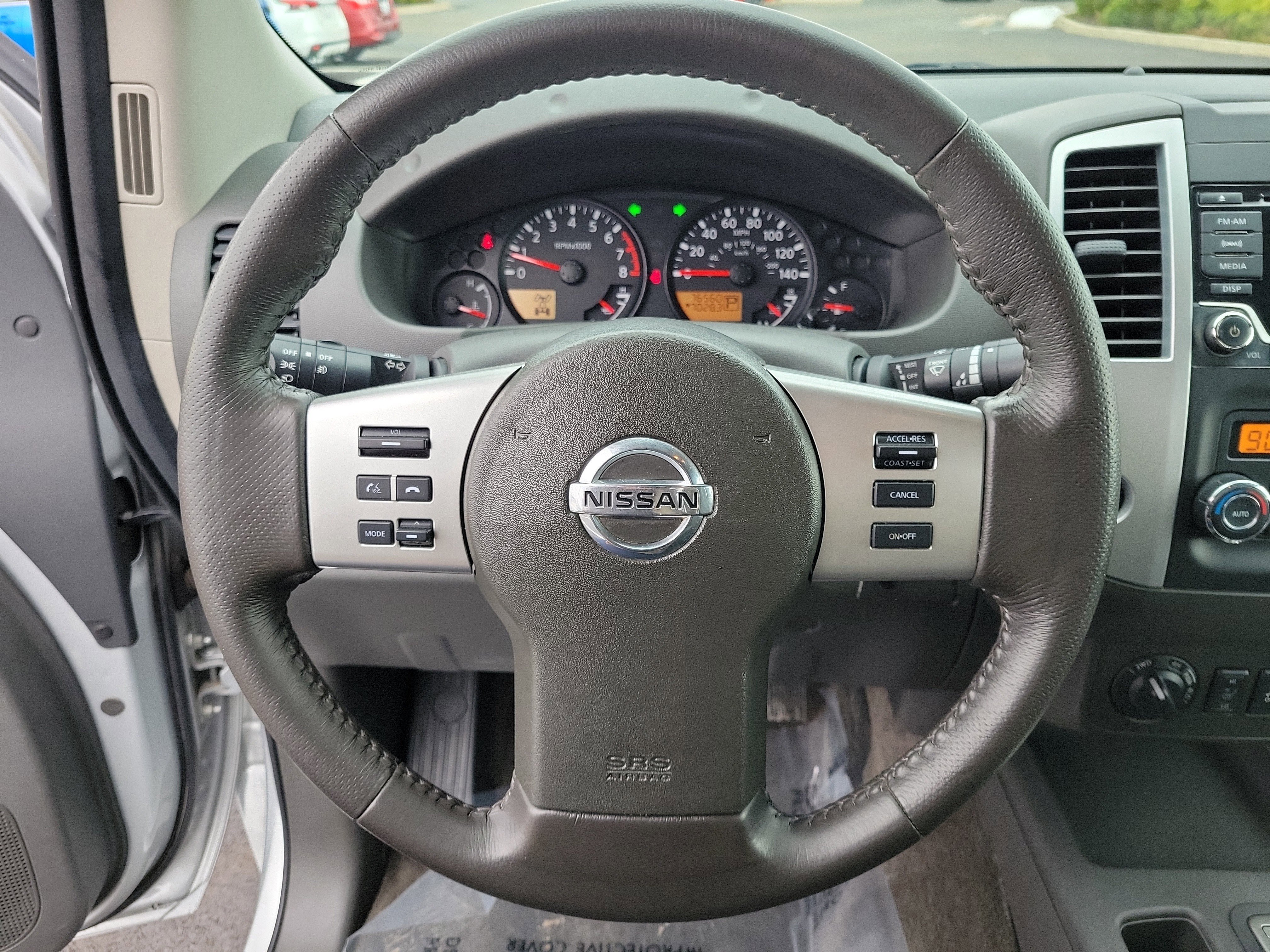 Certified 2017 Nissan Frontier SV w/ SV Value Truck Package image 21