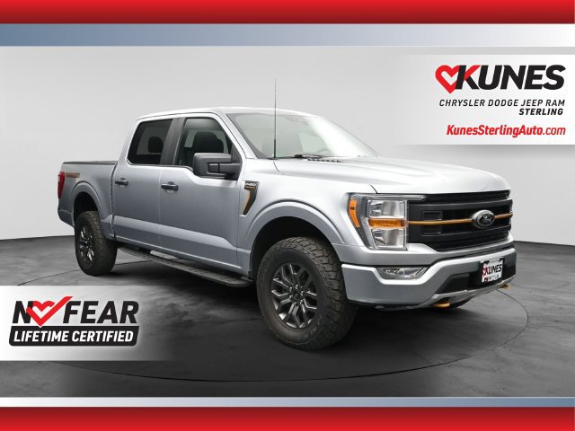 Used 2022 Ford F150 Tremor w/ Trailer Tow Package