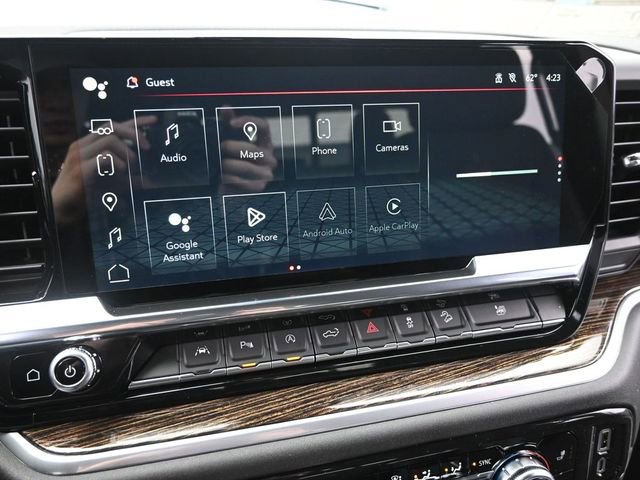 New 2026 GMC Sierra 1500 Elevation image 34