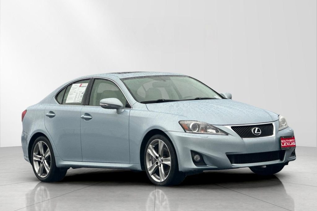 Used 2012 Lexus IS 350 image 8
