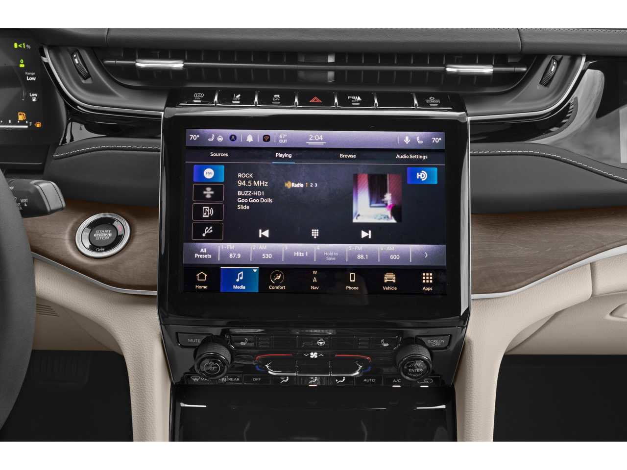 Certified 2023 Jeep Grand Cherokee Trailhawk w/ Advanced Protech Group II AWD/4WD image 7