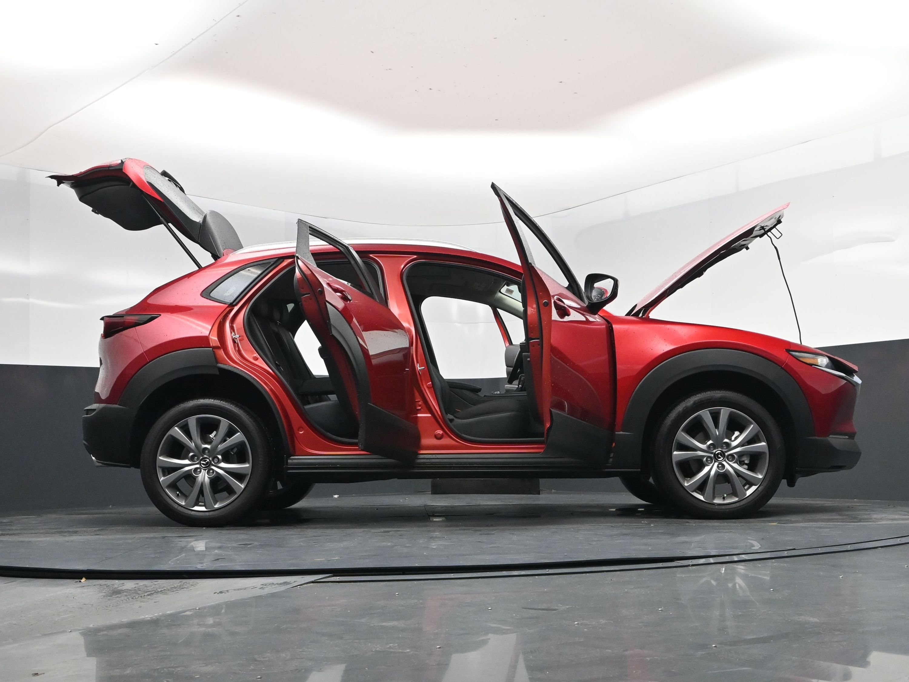 New 2026 MAZDA CX-30 AWD 2.5 S image 21