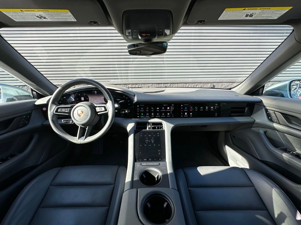 Used 2024 Porsche Taycan 4S image 6