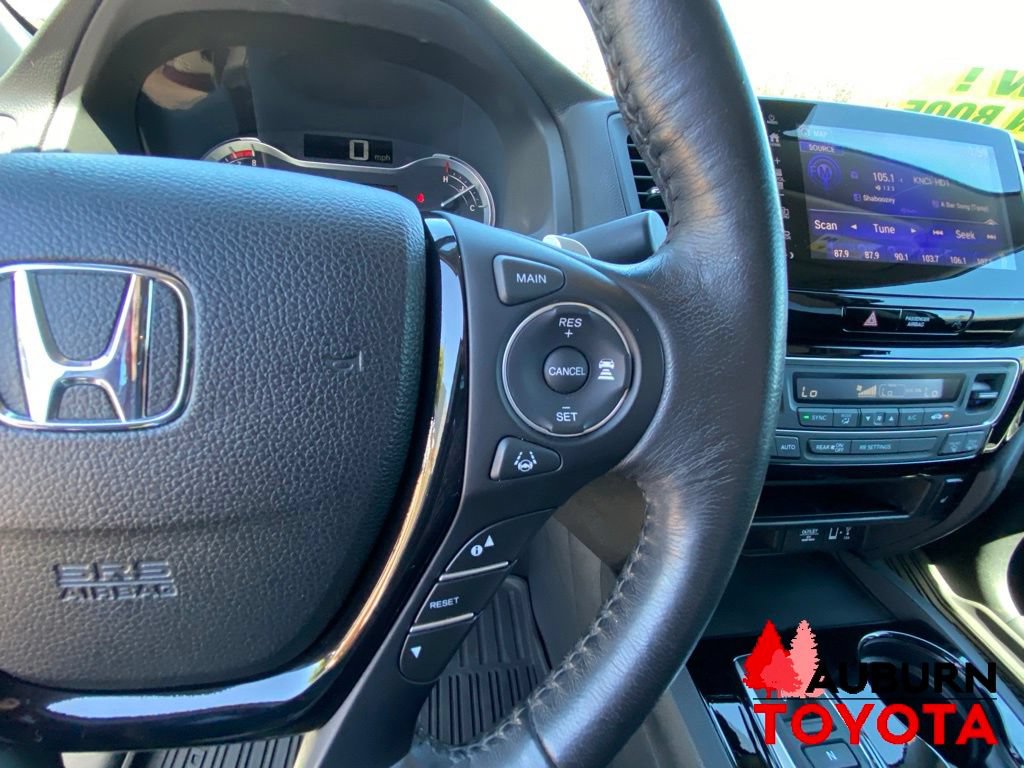 Used 2020 Honda Ridgeline RTL-E image 46