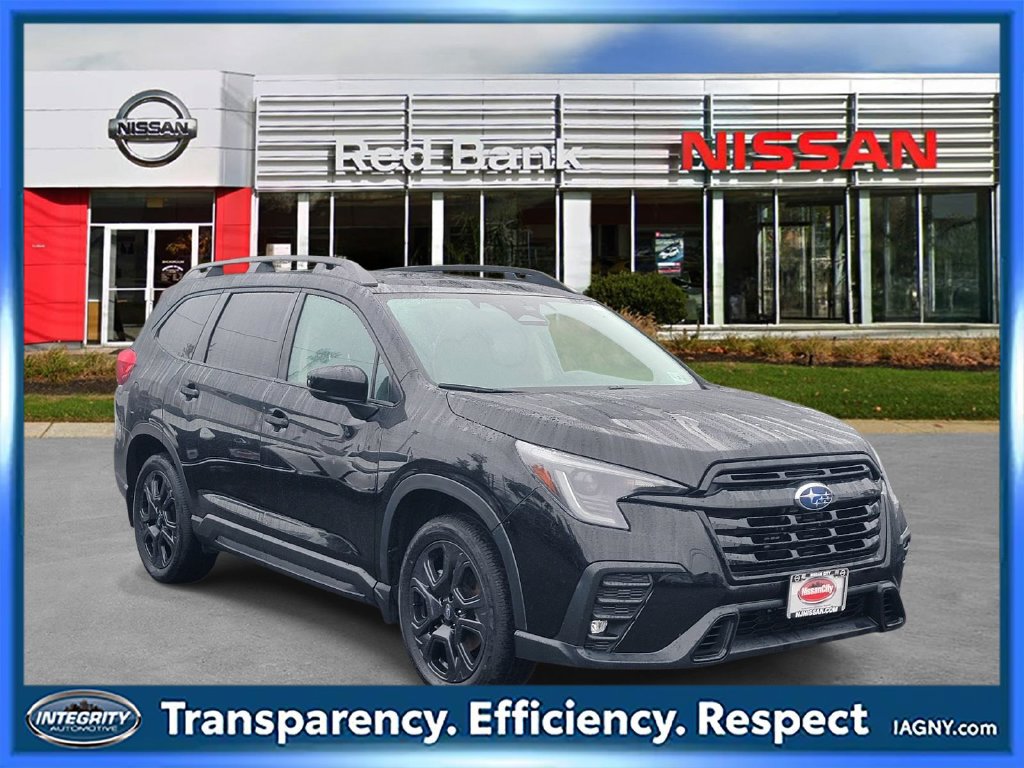 Used 2024 Subaru Ascent Onyx Edition