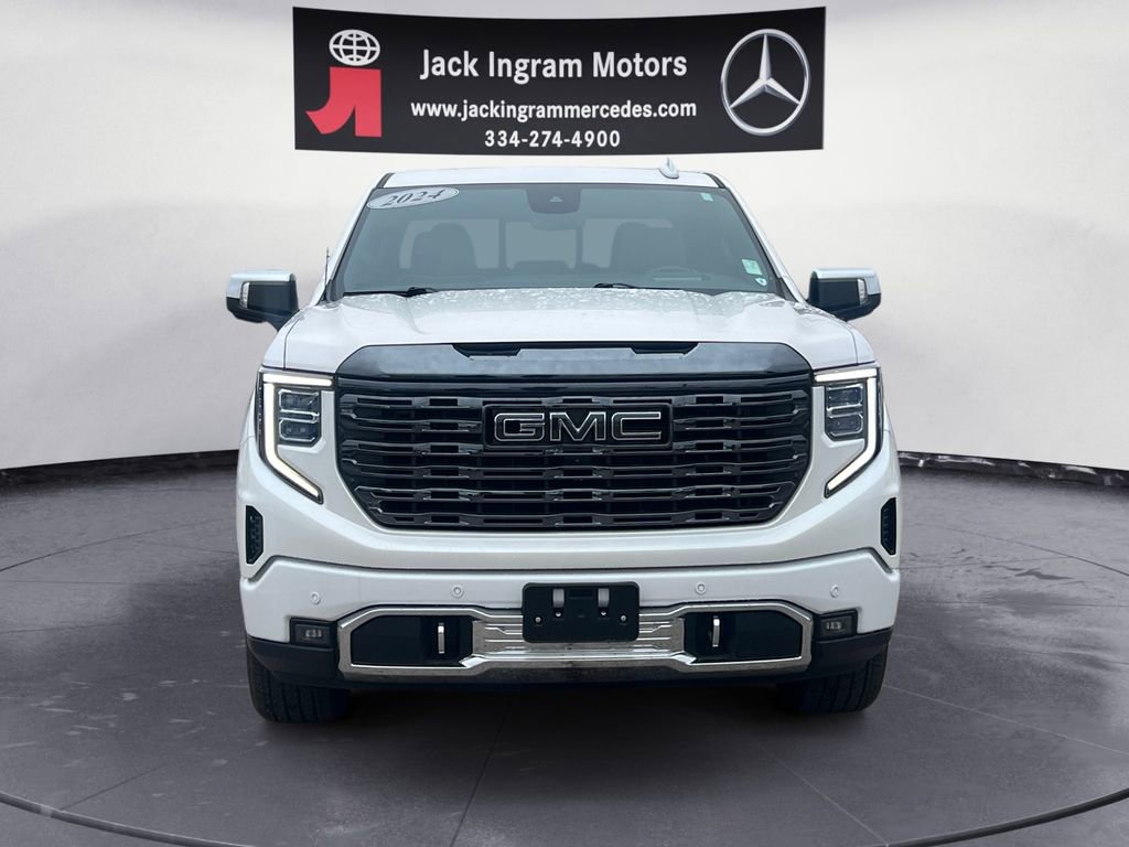 Used 2024 GMC Sierra 1500 Denali Ultimate image 8