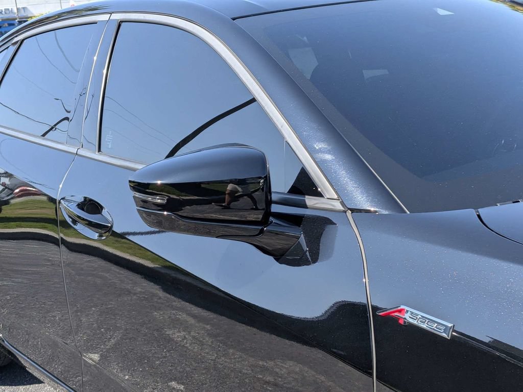 Used 2023 Acura TLX SH-AWD w/ A-SPEC Pkg image 11