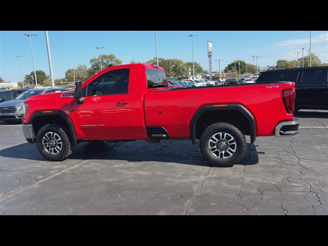 Certified 2022 GMC Sierra 2500 SLE w/ SLE Convenience Package AWD/4WD image 5