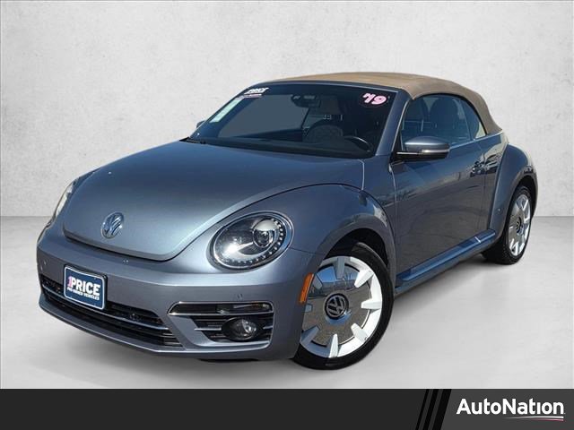 Used 2019 Volkswagen Beetle 2.0T Final Edition SEL