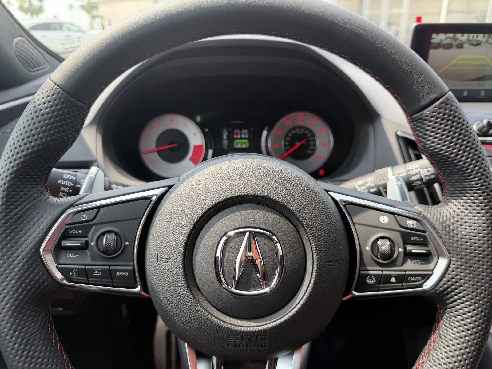 New 2026 Acura RDX A-Spec AWD/4WD image 12