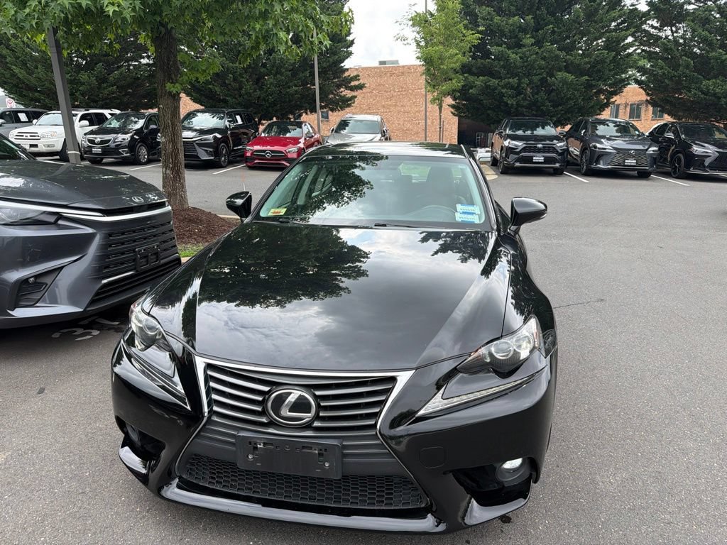 Used 2016 Lexus IS 300 AWD w/ Navigation System Package image 3