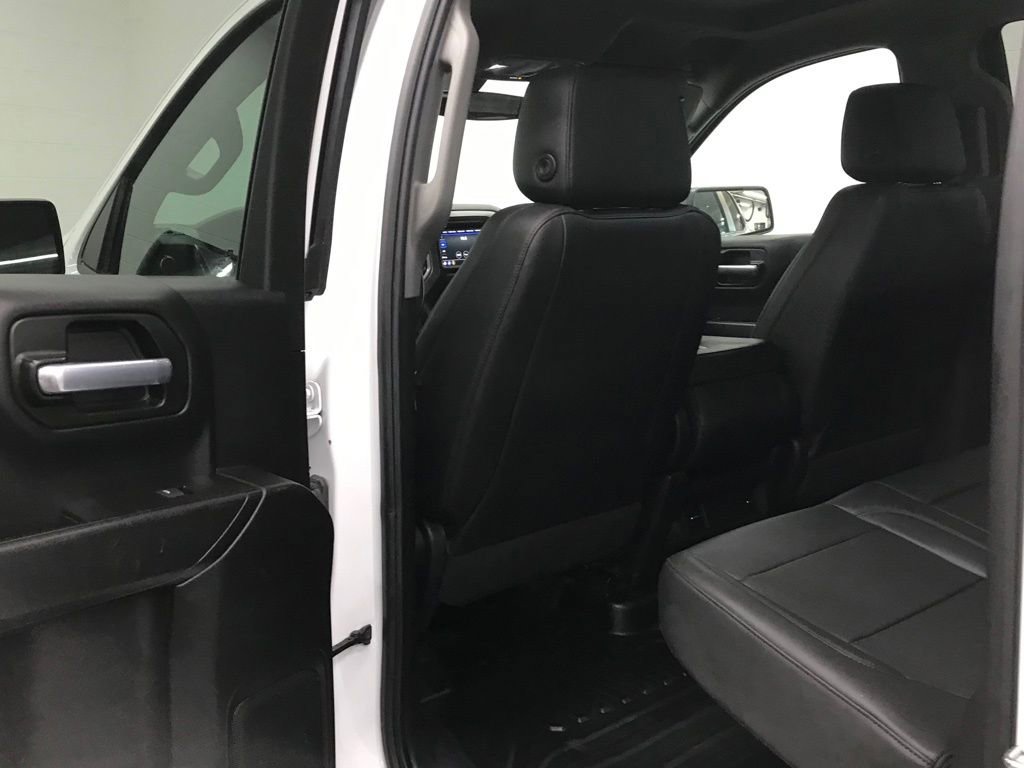 Used 2021 Chevrolet Silverado 1500 W/T w/ WT Value Package image 22