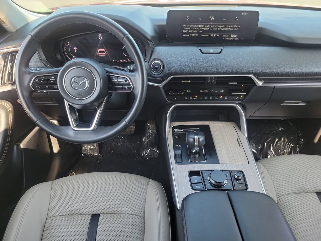 Certified 2024 MAZDA CX-90 Plug-In Hybrid w/ Preferred AWD/4WD image 4