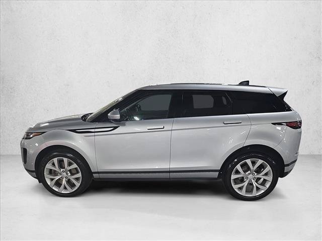 Used 2020 Land Rover Range Rover Evoque SE AWD/4WD image 8