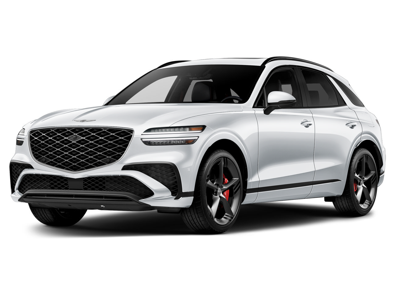 New 2027 Genesis GV70 3.5T Prestige w/ Tow Package
