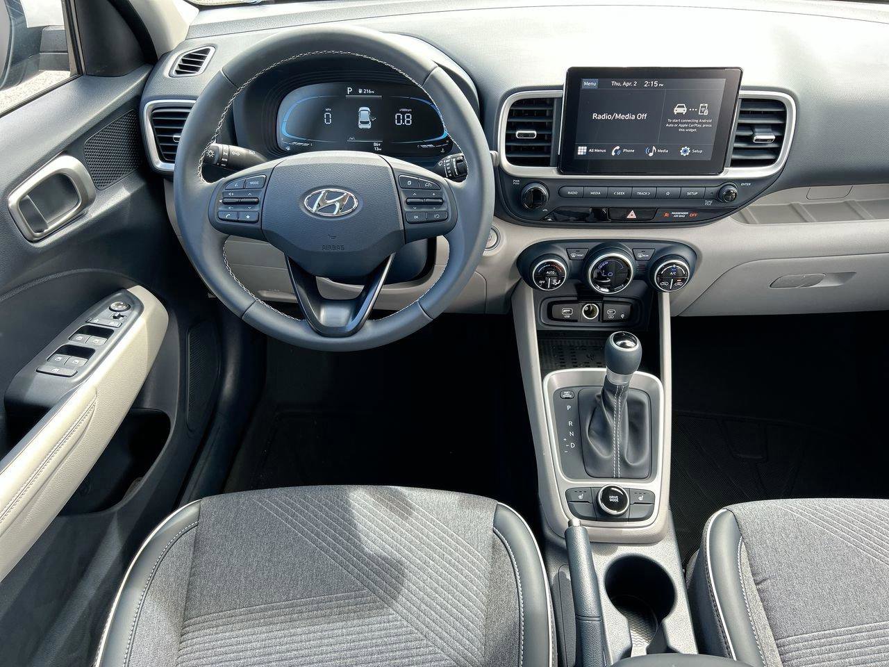 New 2026 Hyundai Venue SEL image 21