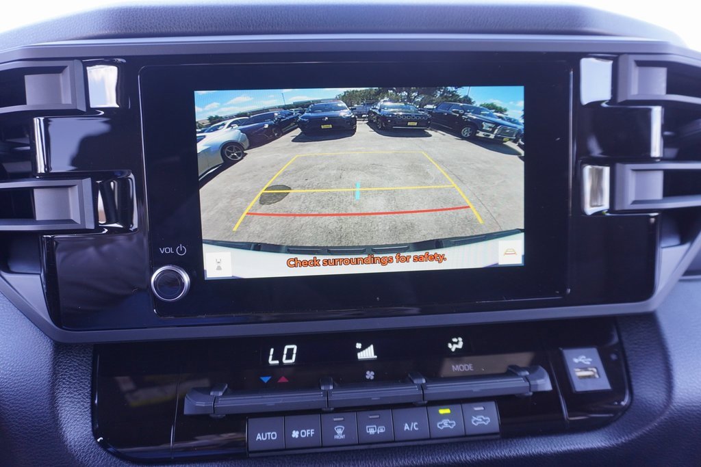 Used 2025 Toyota Tundra SR image 13