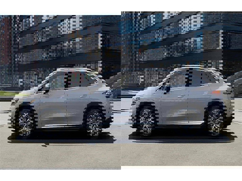 New 2025 Mercedes-Benz EQE 350+ 4MATIC SUV image 34