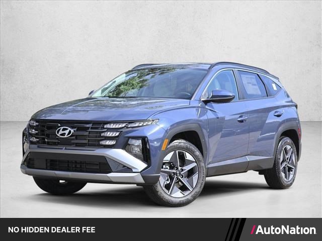 New 2026 Hyundai Tucson SEL Plus