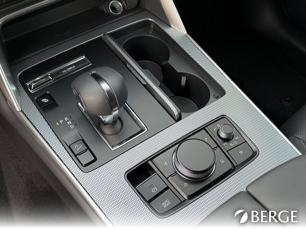 New 2026 MAZDA CX-90 Plug-In Hybrid w/Premium Sport AWD/4WD image 18