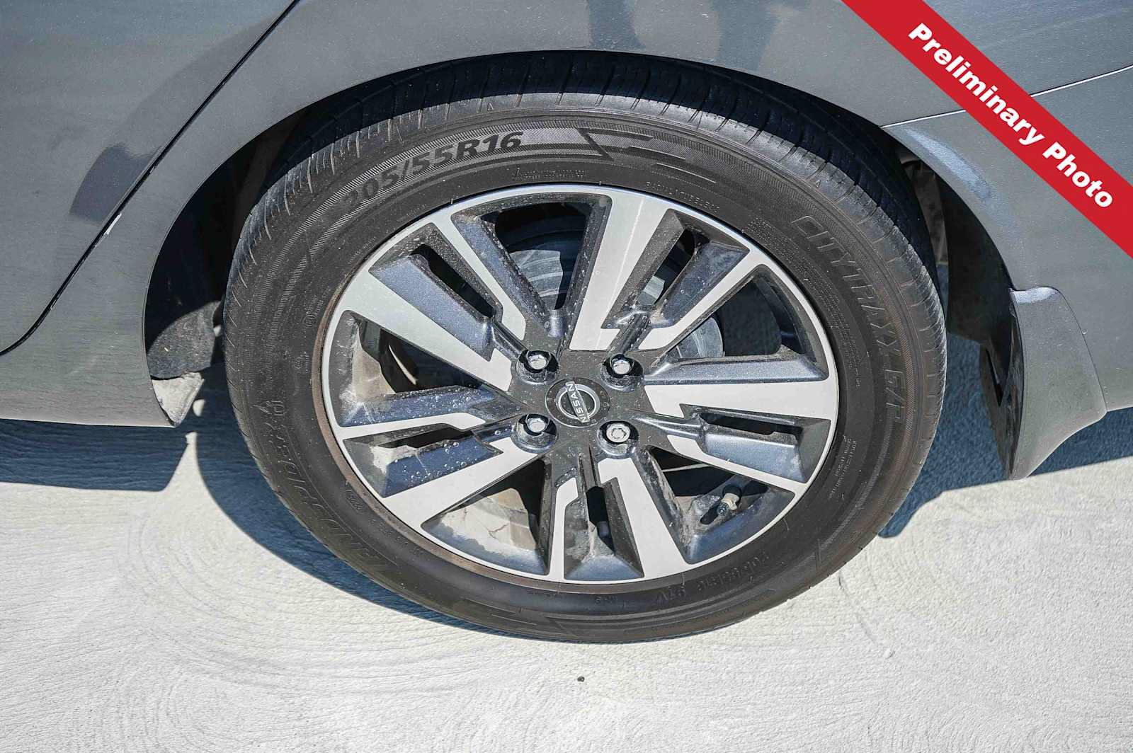 Used 2024 Nissan Versa S w/ S Plus Package FWD image 10