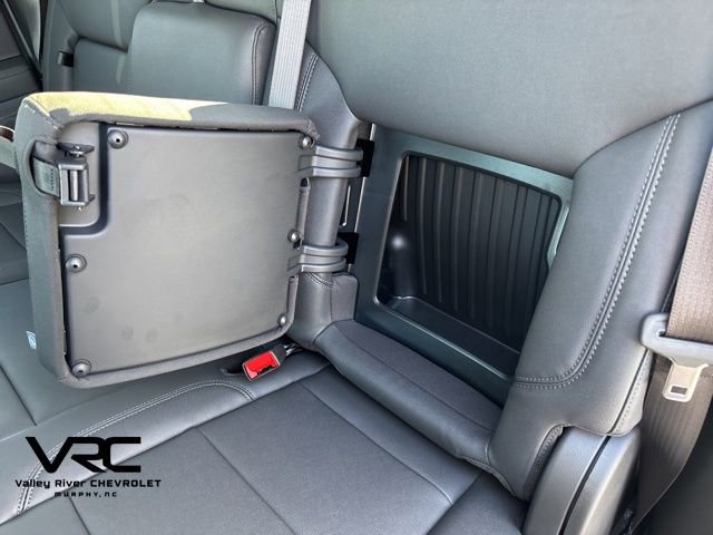 New 2026 Chevrolet Silverado 1500 RST w/ Redline Edition image 23