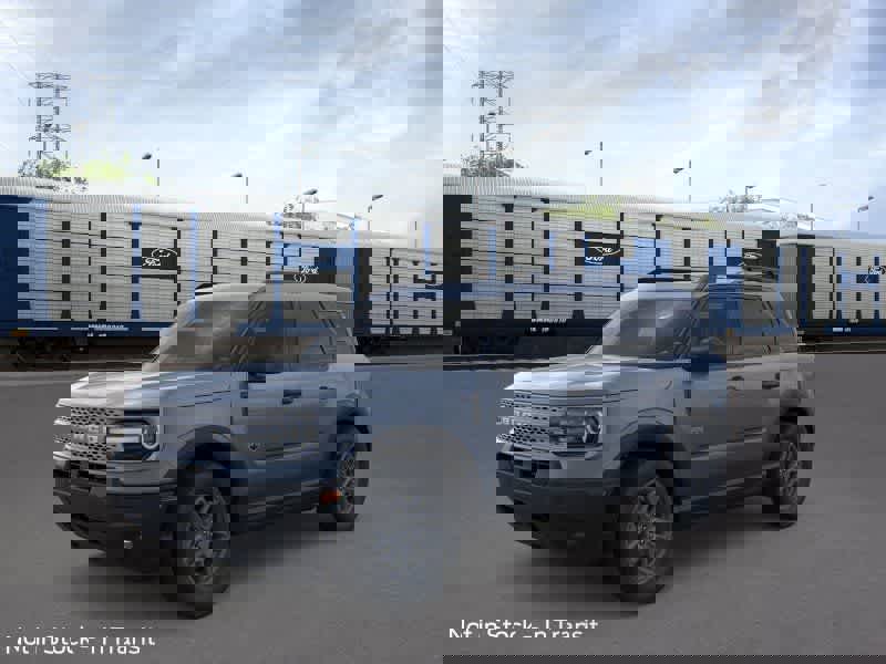 New 2026 Ford Bronco Sport Big Bend