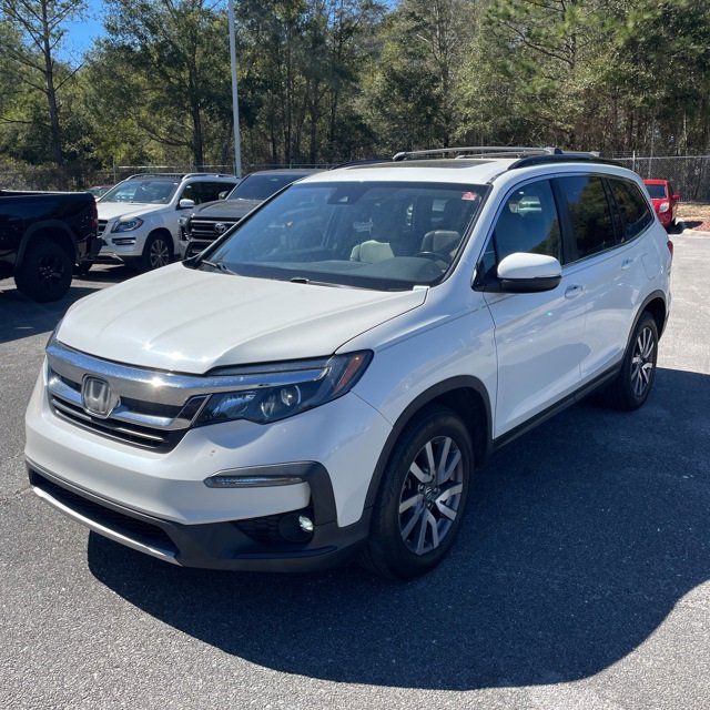 Used 2019 Honda Pilot EX-L