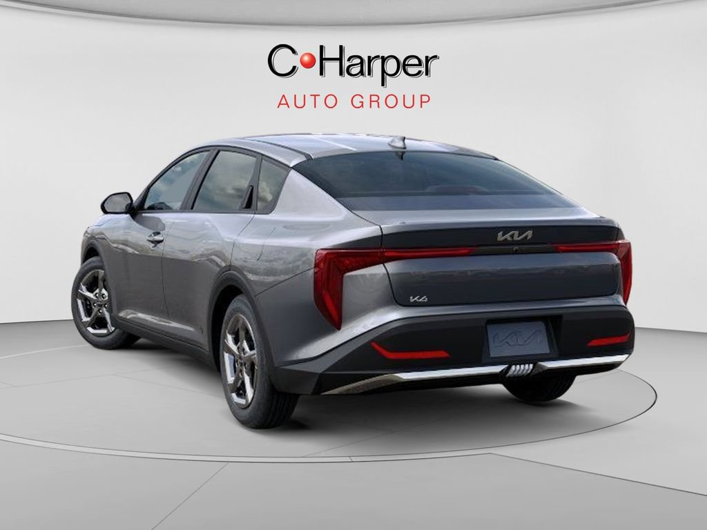 New 2026 Kia K4 FWD image 4
