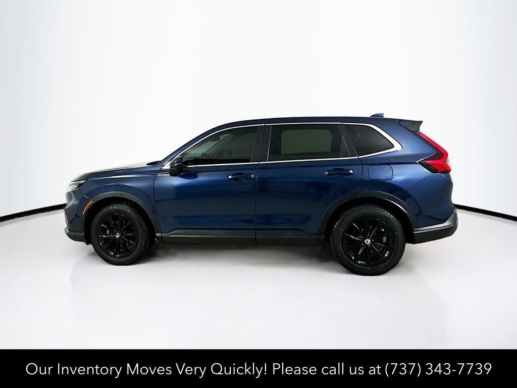 Certified 2024 Honda CR-V EX-L image 4