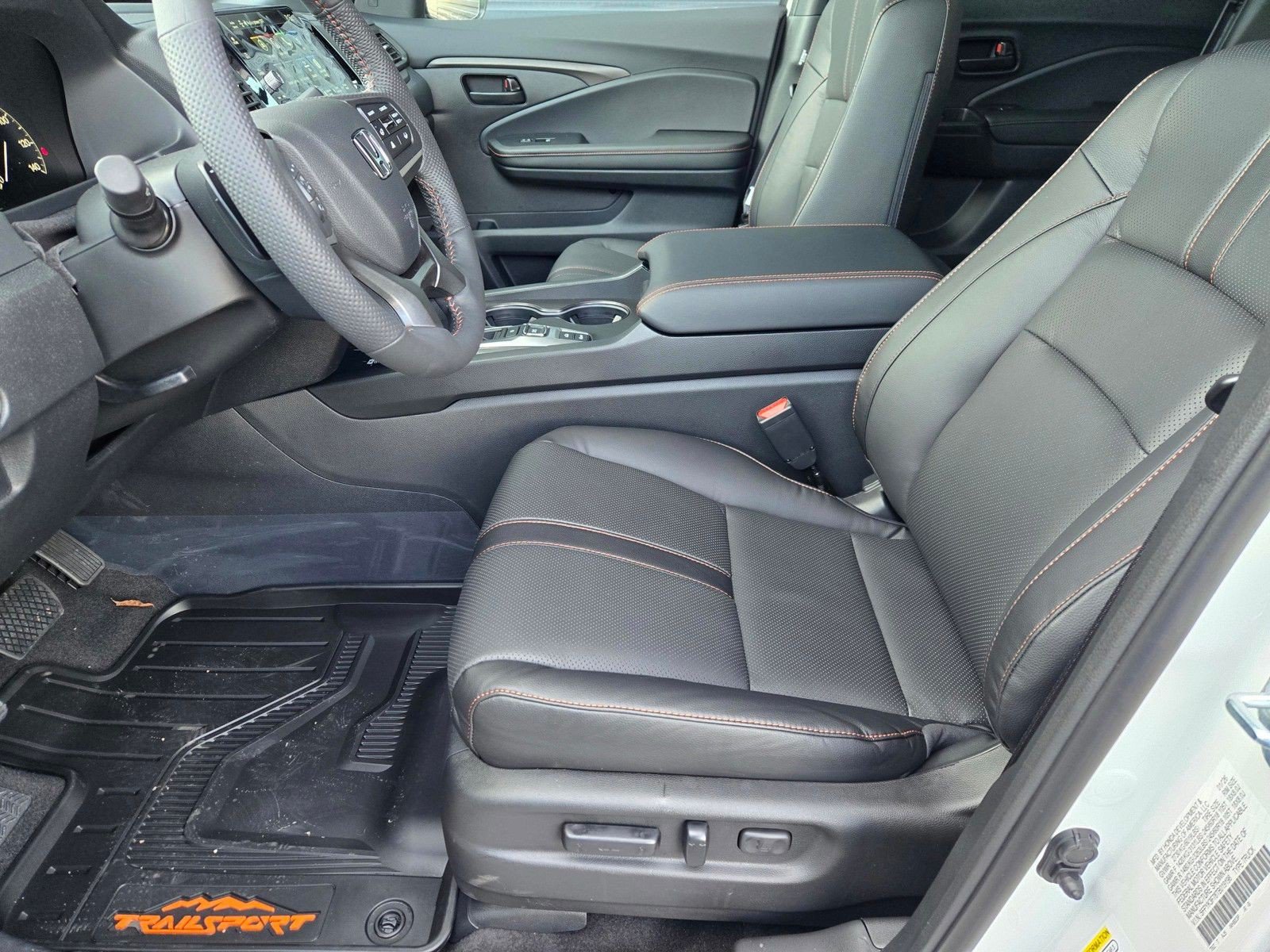 New 2026 Honda Ridgeline TrailSport image 26