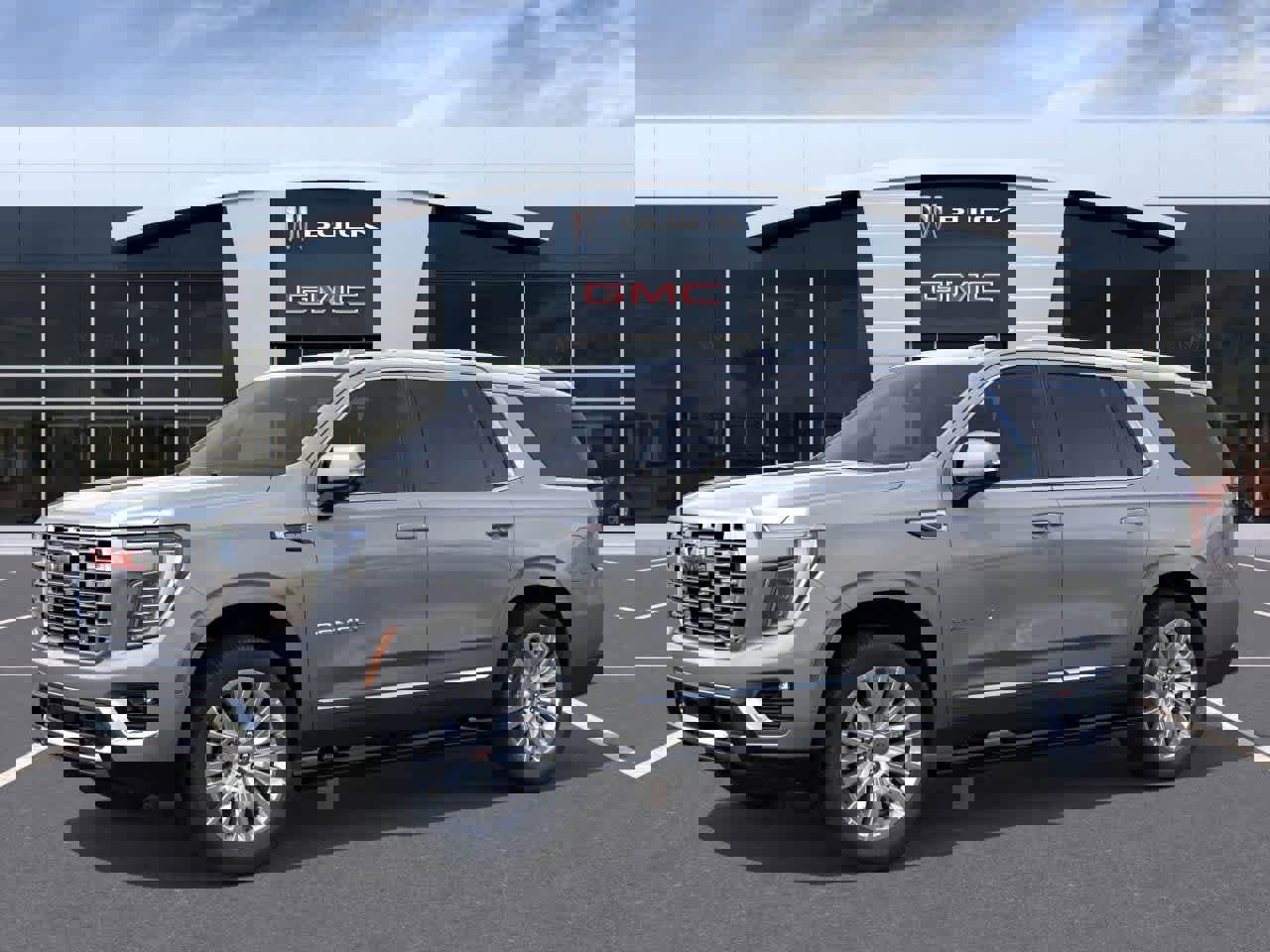 New 2026 GMC Yukon Denali w/ Sun & Power Step Package image 2