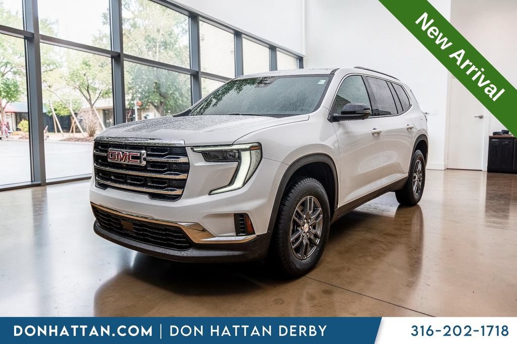 Used 2025 GMC Acadia Elevation FWD image 26